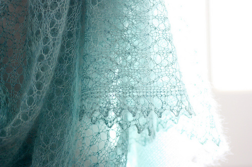 Dabbling in Lace