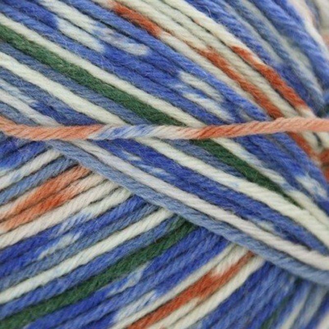 Regia Sock Yarn Design Line by Arne /& Carlos #3658 100g459yd