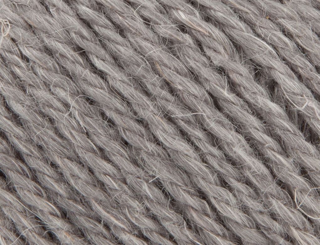 Rowan Winter Selects book containing 8 patterns using fine art aran