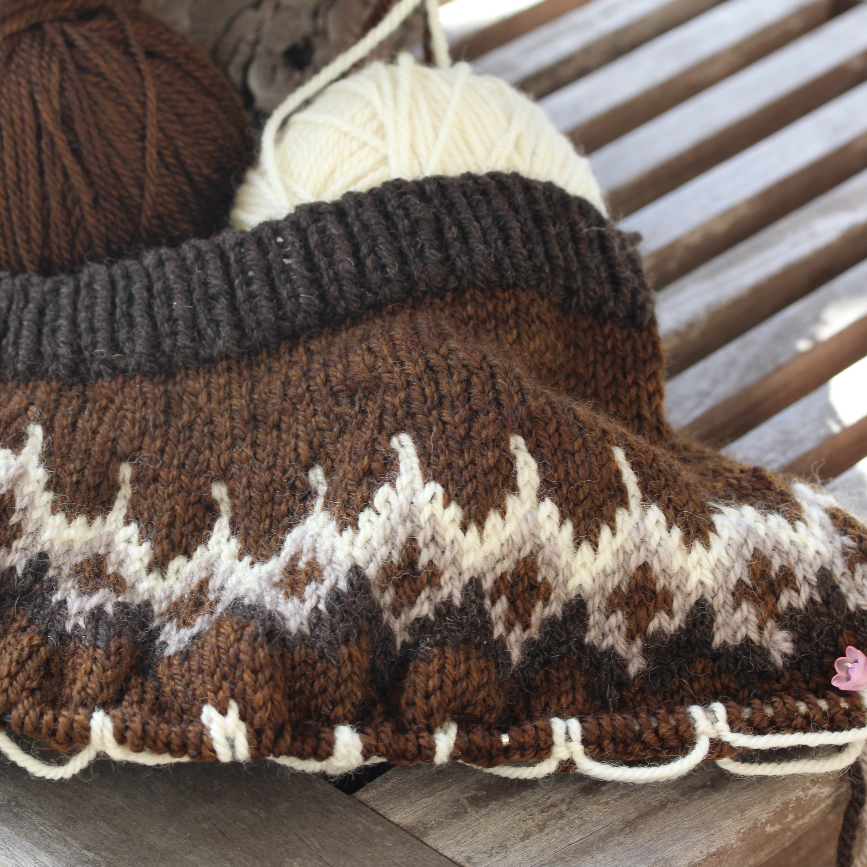Oh My, Another Lovely Yoke