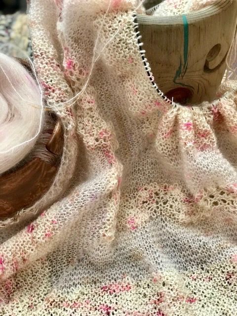 Oh My, Mohair!
