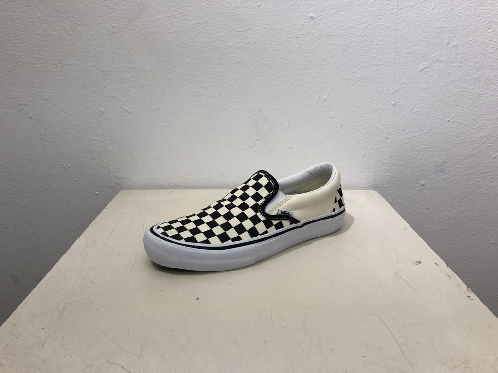 checkers shoe