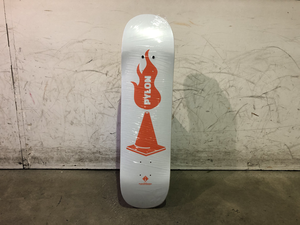 Pylon Skateboard - Shovel 8.38 - Antisocial Skateboard Shop