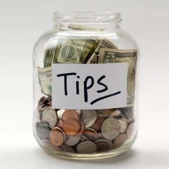 Gratuity - Tip for Service $10.00 - THE WINERY NYC