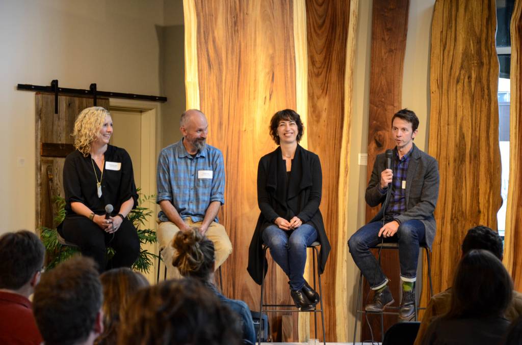 The (lucky) 7 things we learned about Biophilic Design Last Week