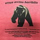 T shirt Grizzly