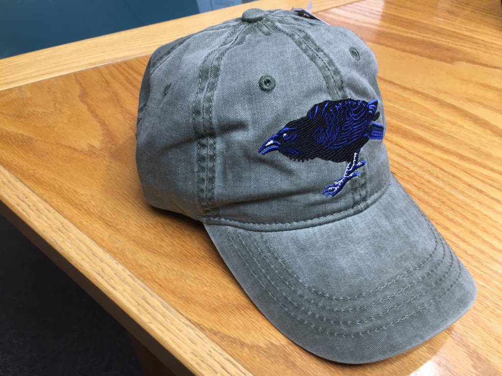 Embroidered animal hats - assorted