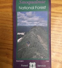 Mt Baker Snoqualmie National Forest