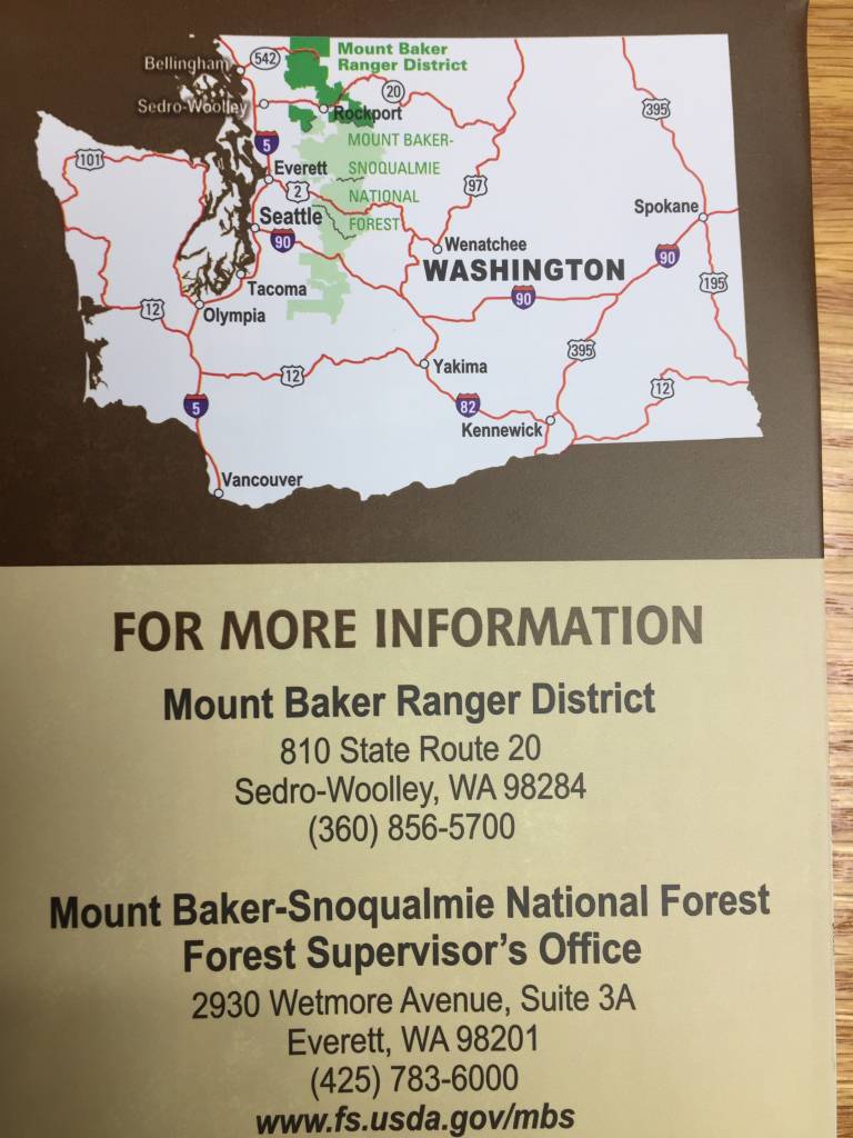 Mt Baker Ranger District