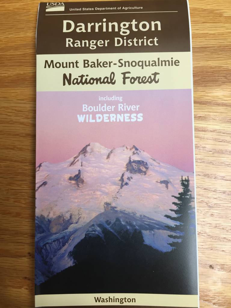 Darrington Ranger District / Boulder River