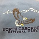 T Shirt NCNP Eagle