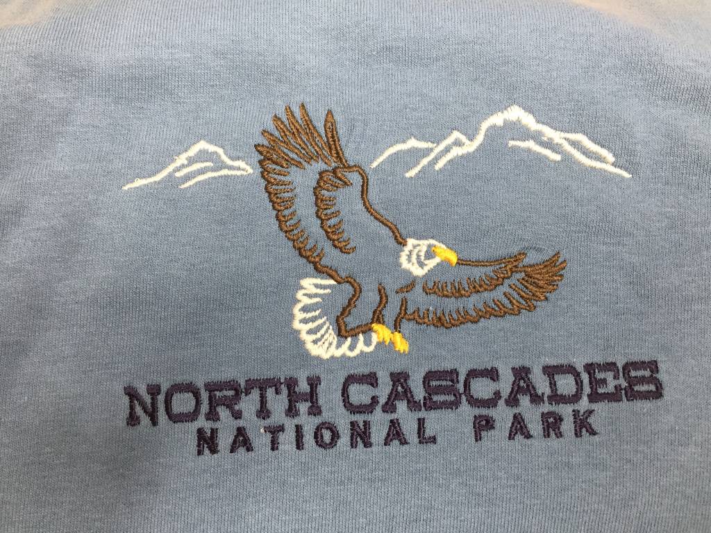 T Shirt NCNP Eagle