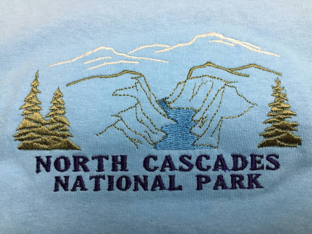 T Shirt NCNP Lake