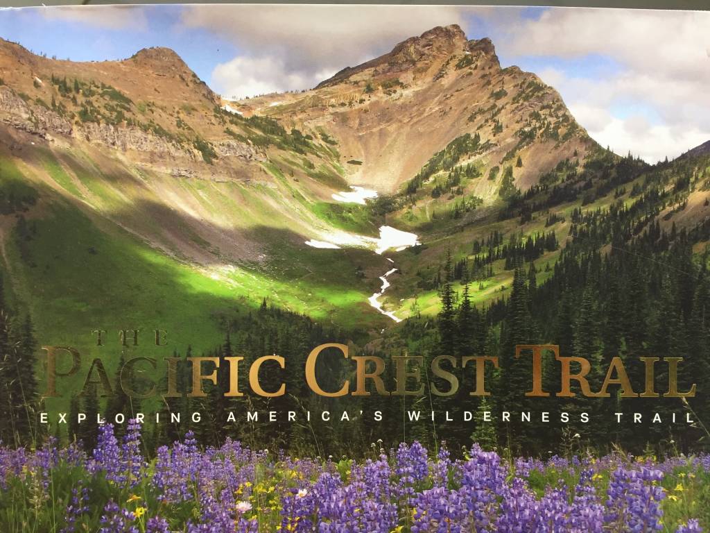 Pacific Crest Trail Hardback