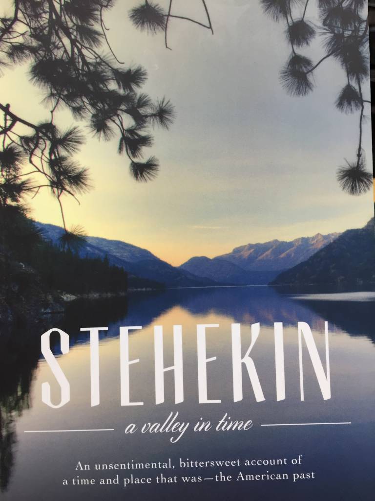 Stehekin A Valley in time