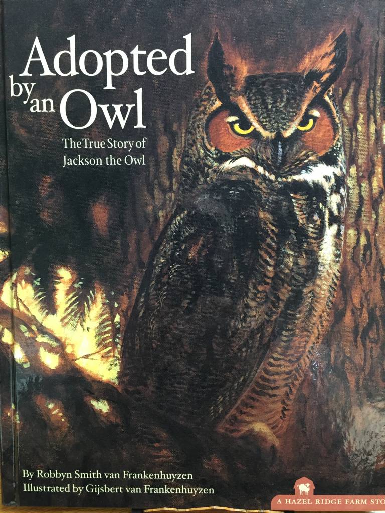 Adopted by An Owl