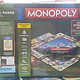 Board game Monopoly National Parks