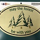 Sticker Forest With You