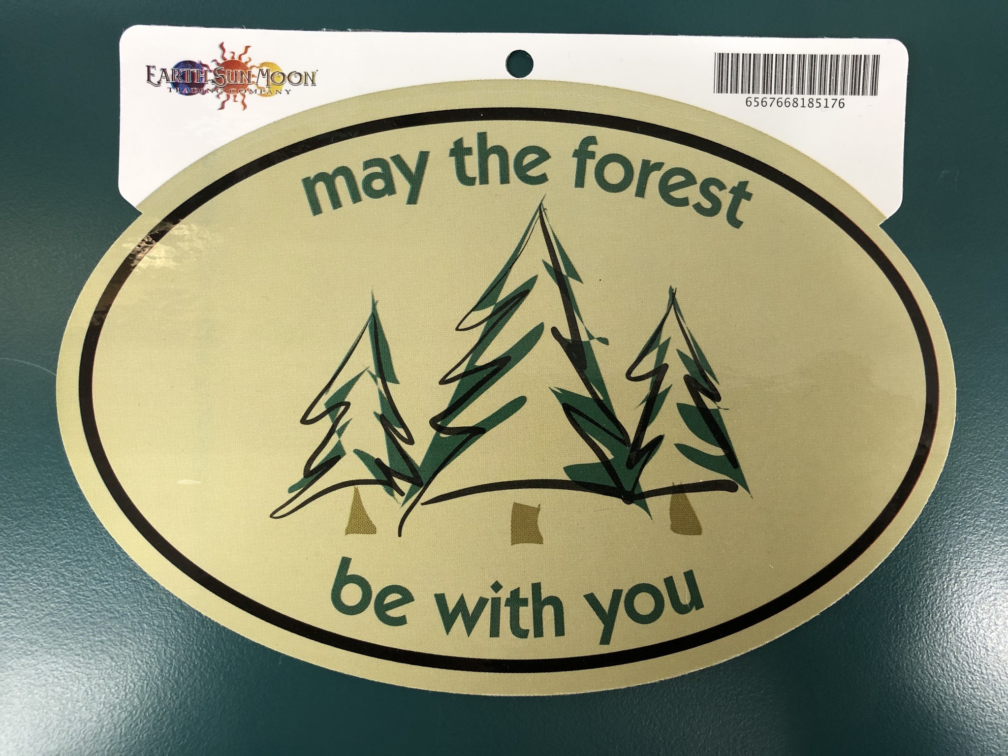 Sticker Forest With You