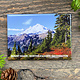 Magnet Mt Baker