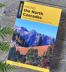 Hiking the North Cascades (new ed)