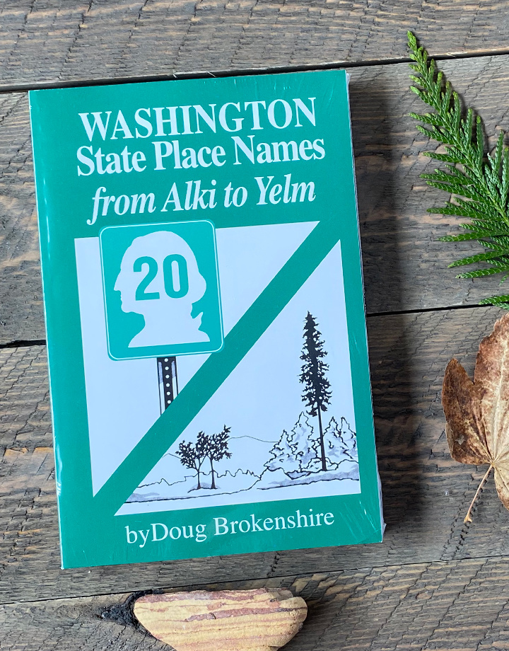 Wa State Place Names