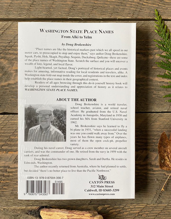 Wa State Place Names