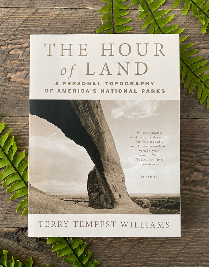 The Hour of Land (paperback)