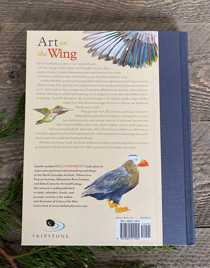 Birds of the West: An Artist Guide