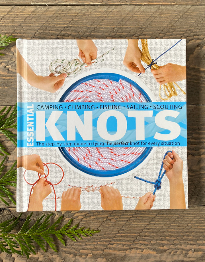 Essential Knots