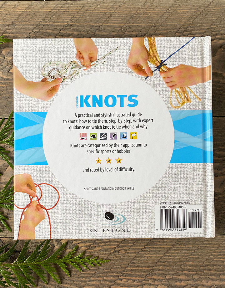 Essential Knots