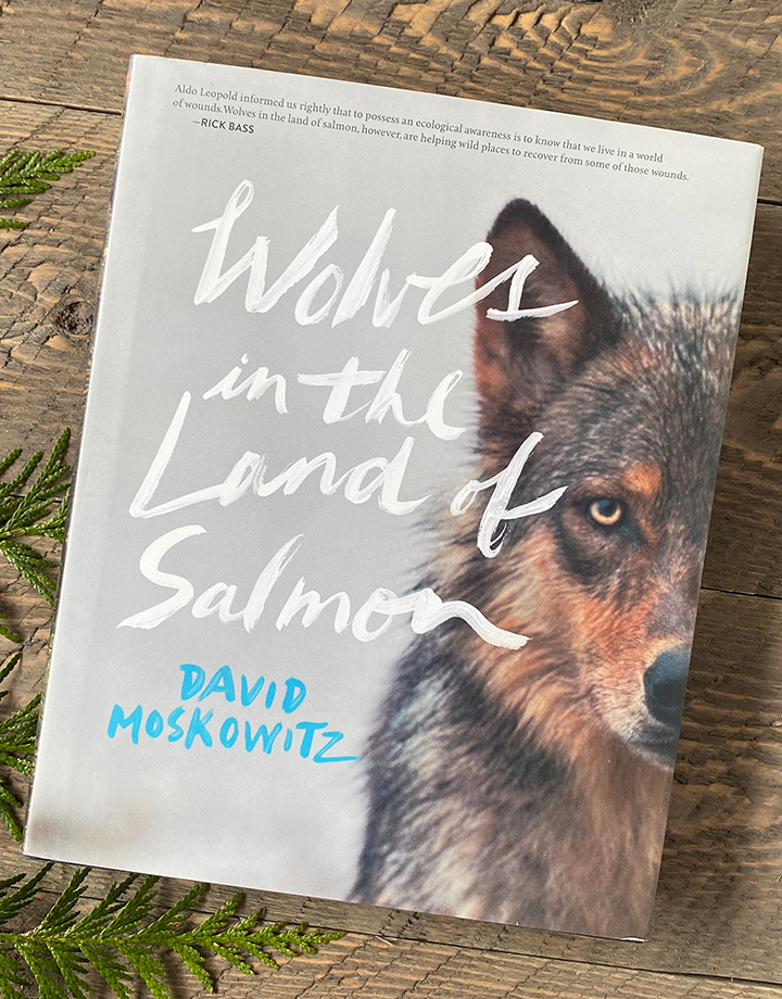 Wolves in Land of Salmon