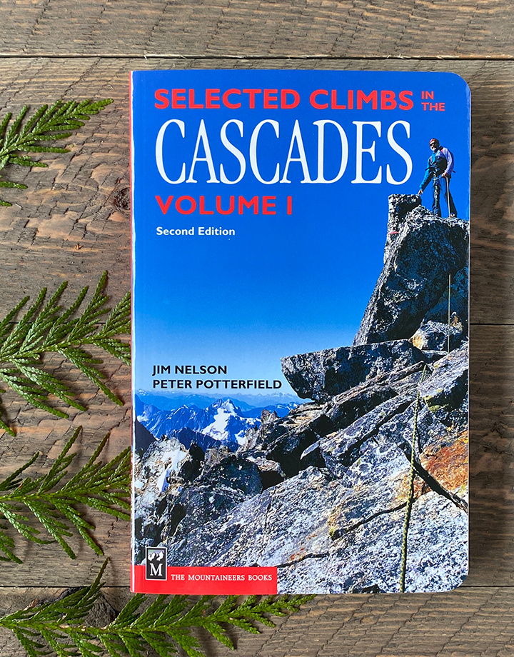 Selected Climbs Cascades V1