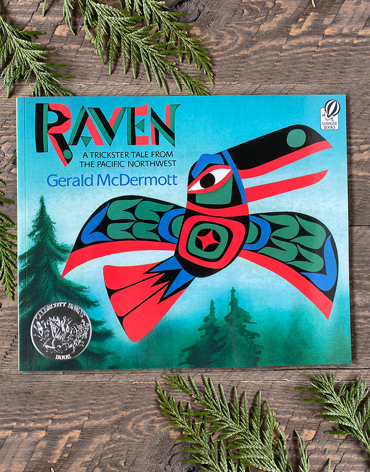 Raven: Trickster Tale from the NW
