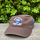 Hat NCNP Military Dark Brown