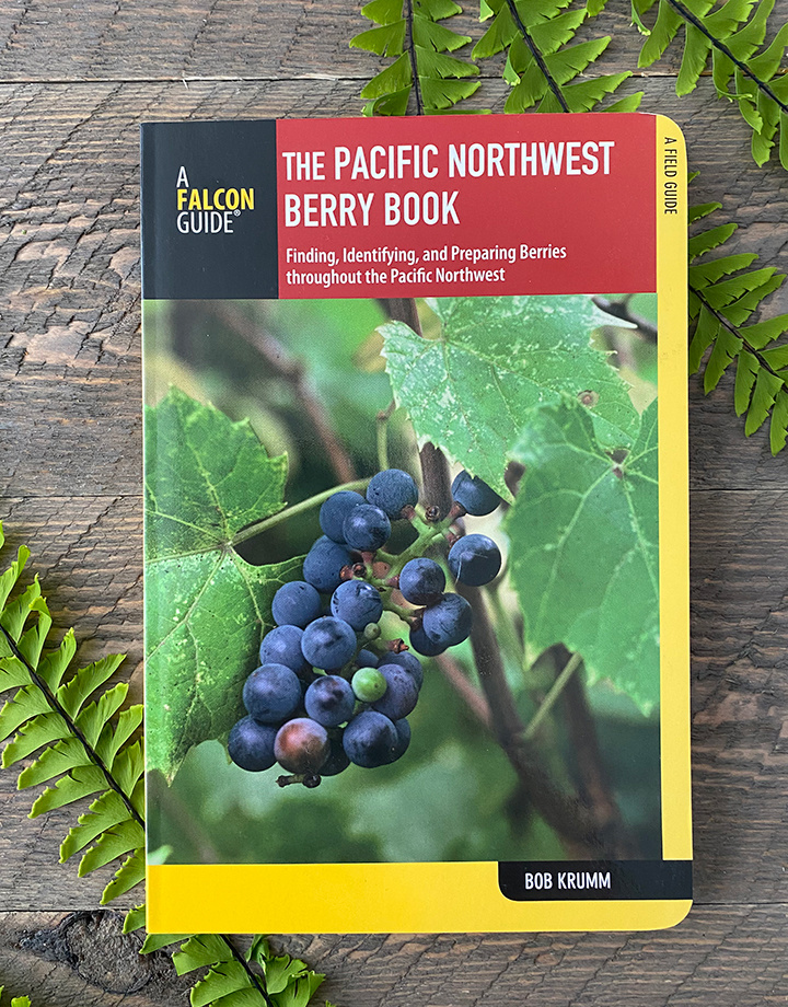 Pacific NW Berry Book