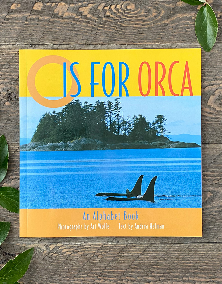 O is for Orca