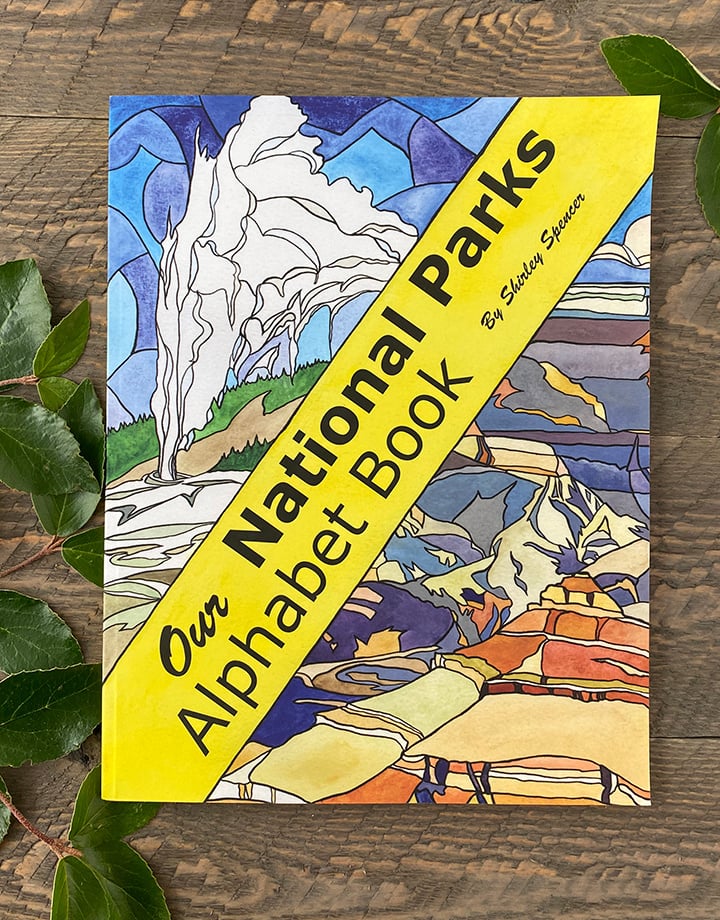 Our National Parks Alphabet Book