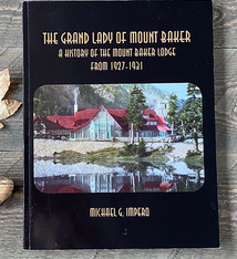 Grand Lady of Mount Baker