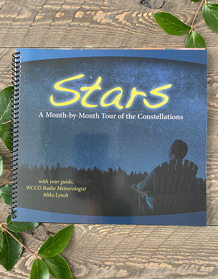 Stars Month by Month Tour of the Constellations
