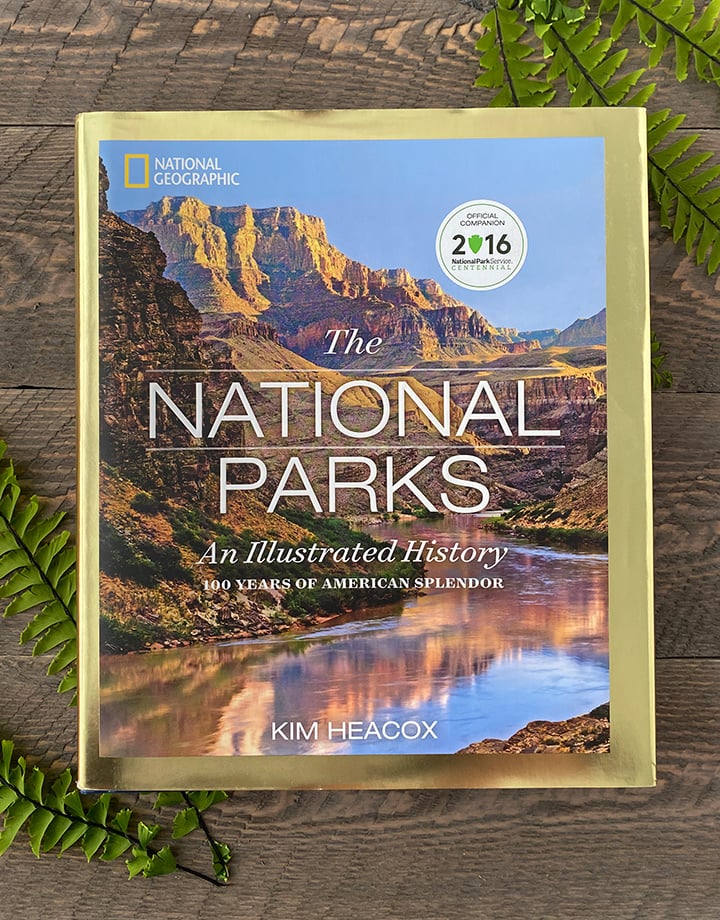 National Parks Illustrated