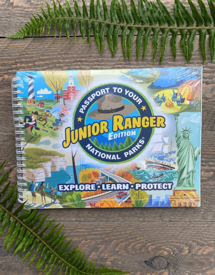 Passport Junior Ranger