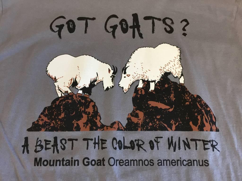 T Shirt Got Goats NP 2