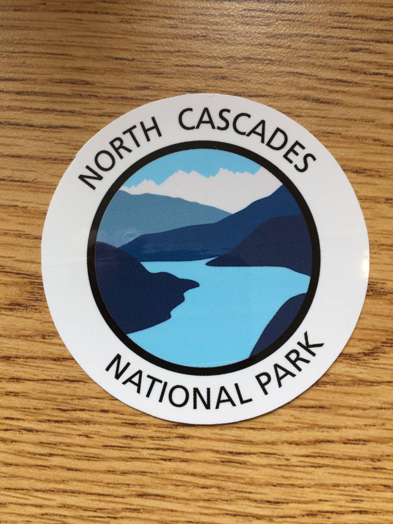 Sticker NCNP round