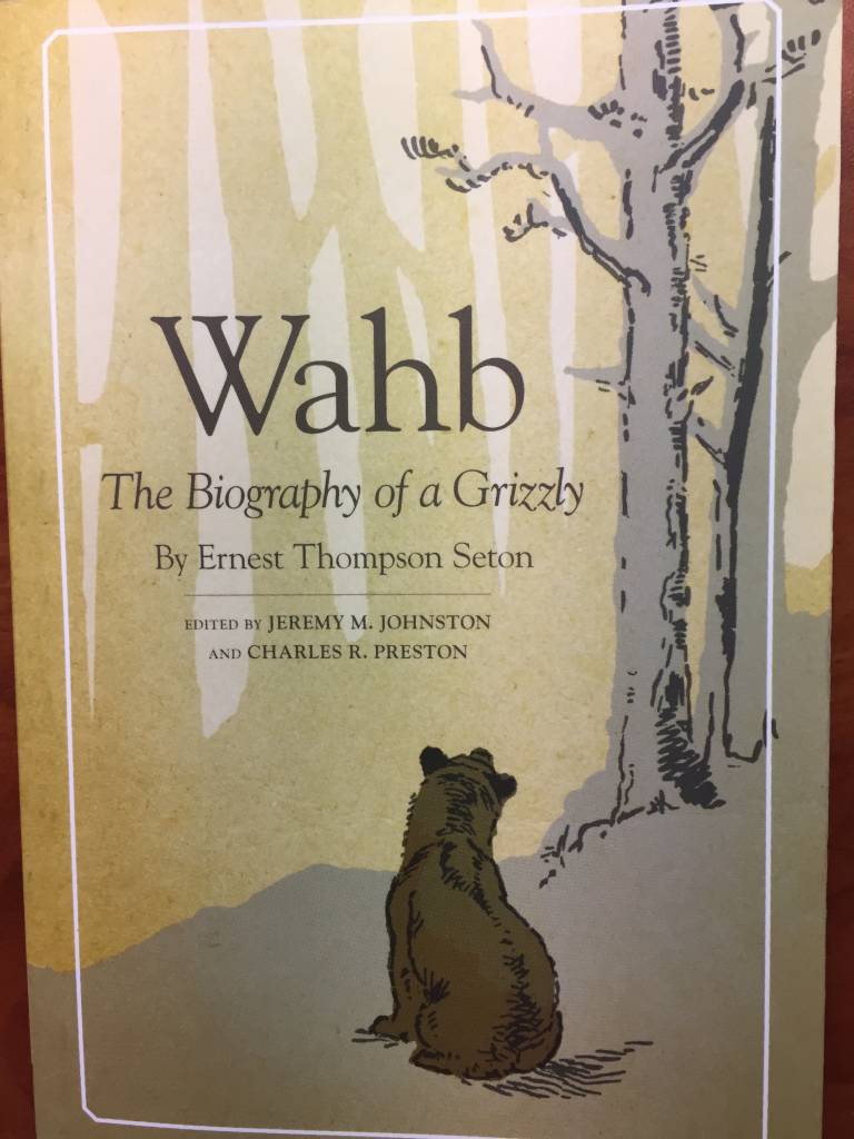 Wahb: Biography of Grizzly