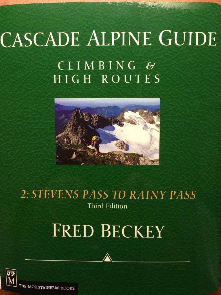 Cascade Alpine V2 Green