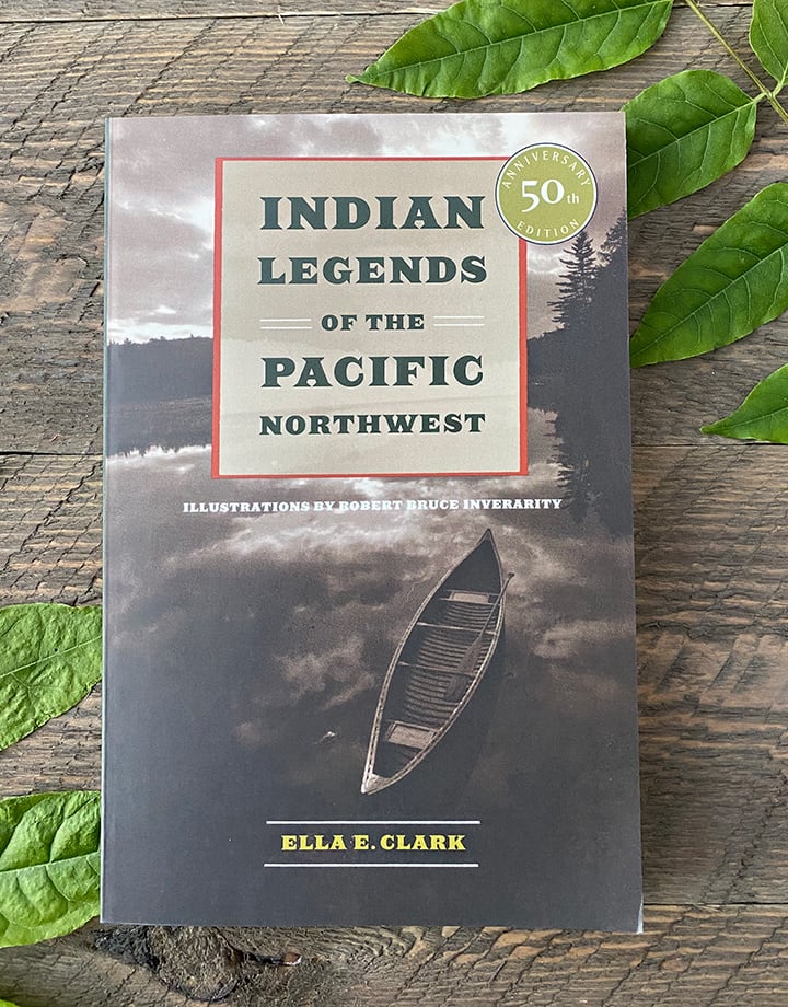 Indian Legends of the PNW