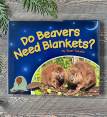 Do Beavers Need Blankets