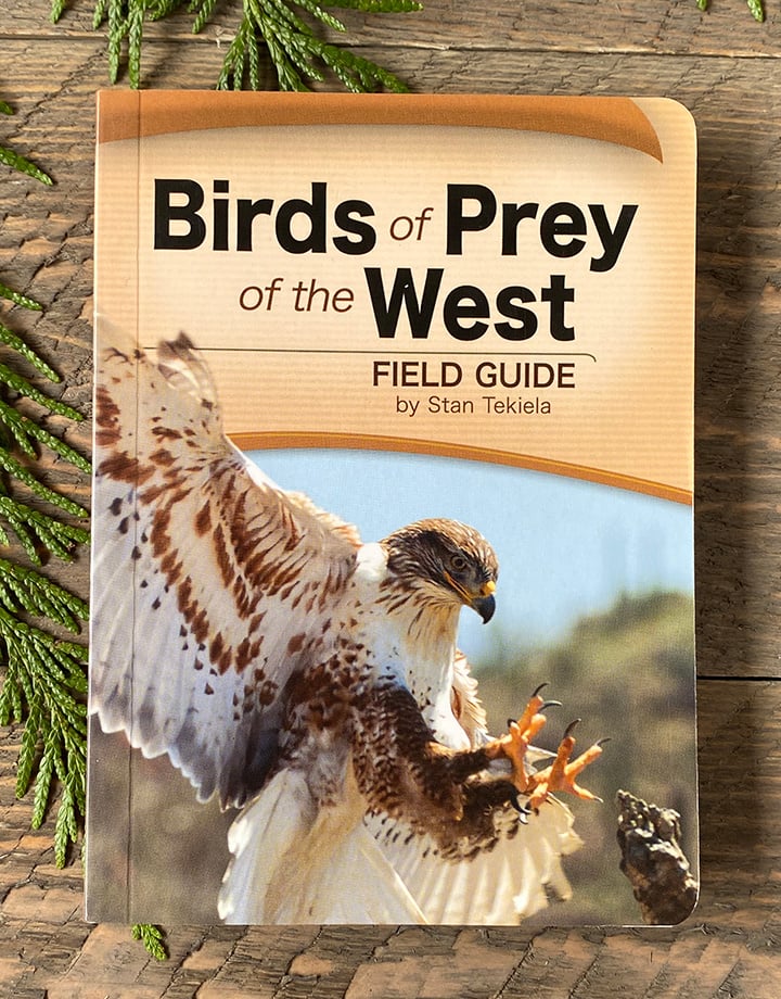 Birds of Prey of West