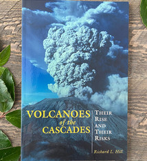 Volcanoes of the Cascades